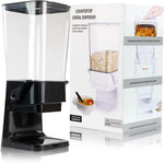 Contenedor y Dispensador de Grano portátil 5.5L