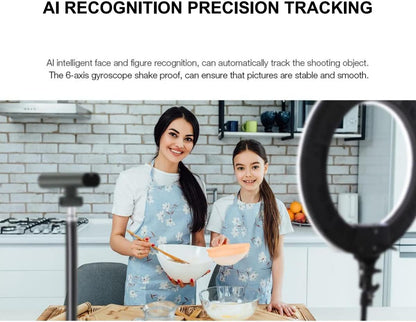 CAMARA INTELIGENTE DE STREAMING, PARA COMPUTADORA AICOCO.