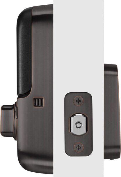 Assure Candado Bronce Envejecido  Yale Security