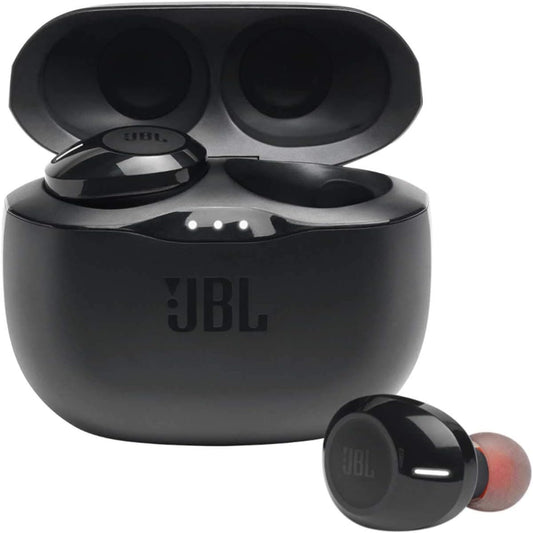 Auriculares intraurales inalámbricos, JBL Tune 125TWS.(USADO)