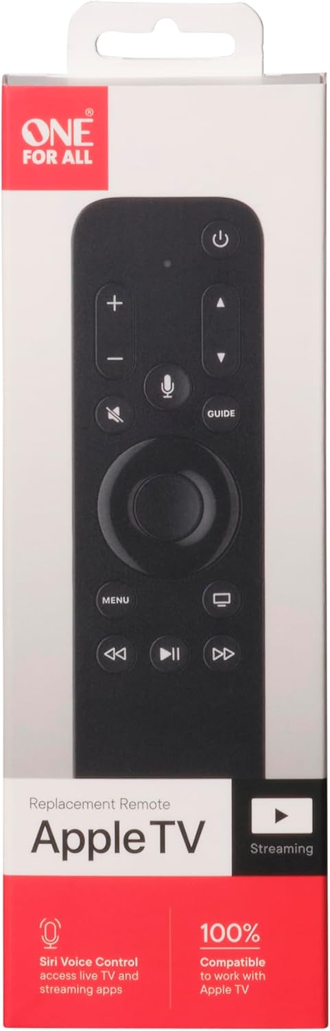 Control remoto repuesto Apple TV One For All