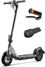 Scooter eléctrico para adultos, fibra de carbono, 31 M, NIU KQi Air.