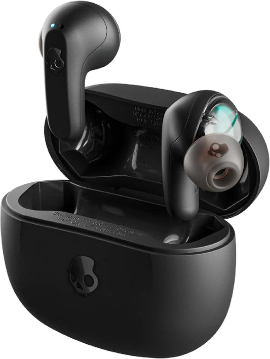 Skullcandy Rail Auriculares In-Ear Inalámbricos (USADO)