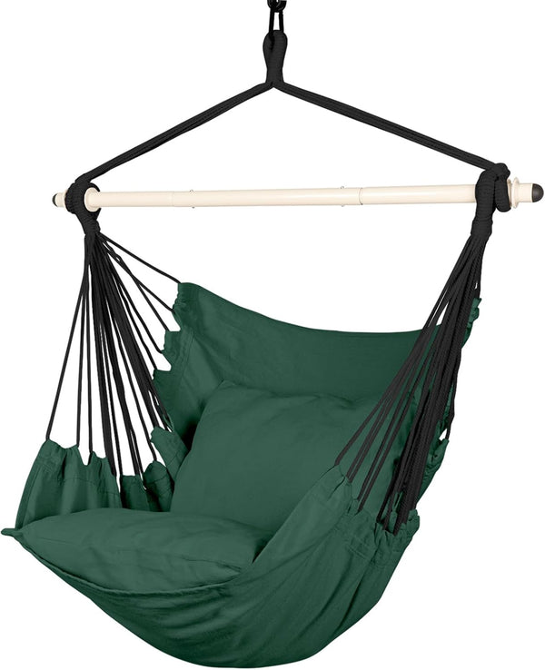 Silla hamaca colgante Highwild, para espacio interior o exterior.