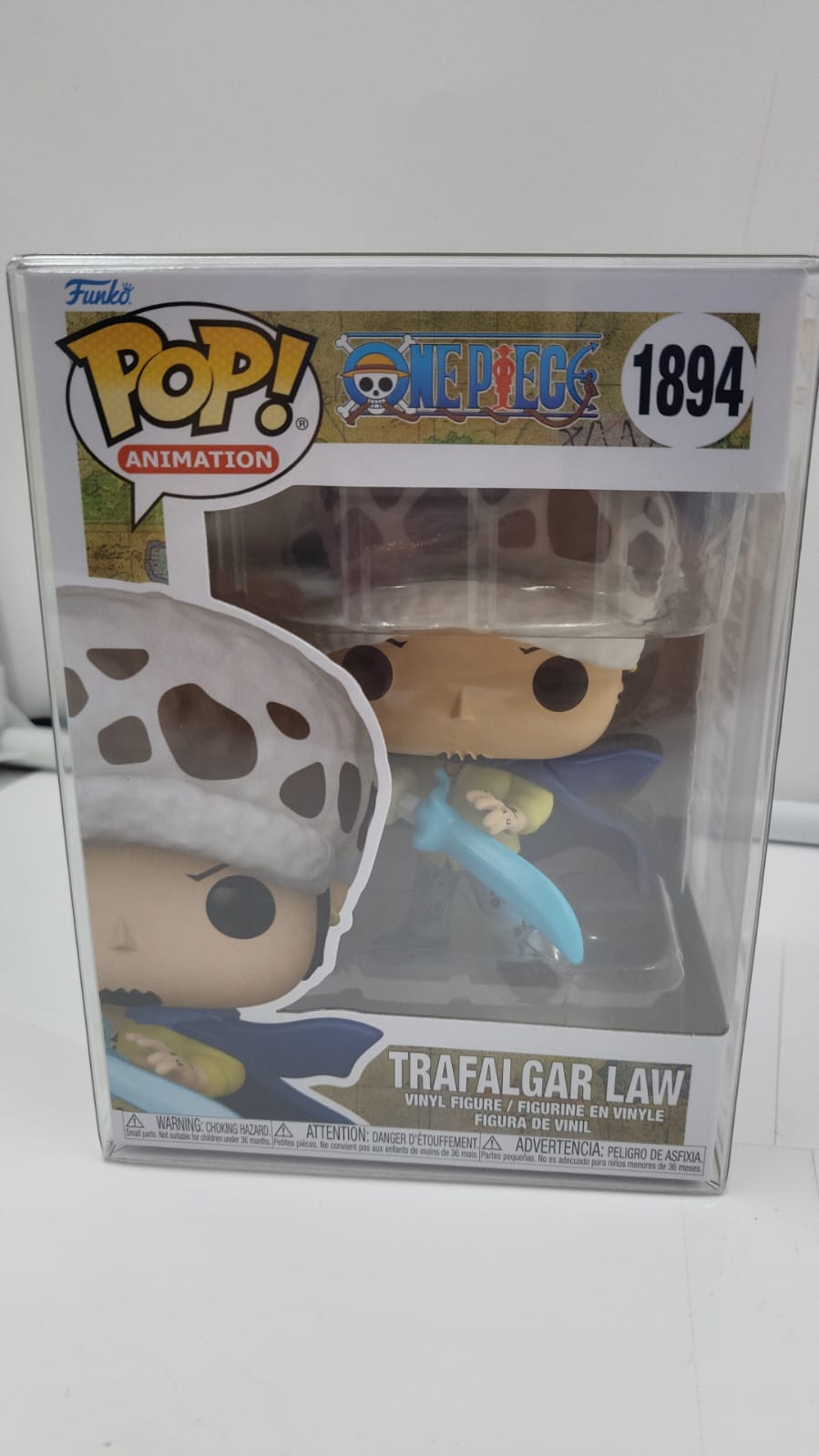 Funko Pop Trafalgar Law  1894 One Piece