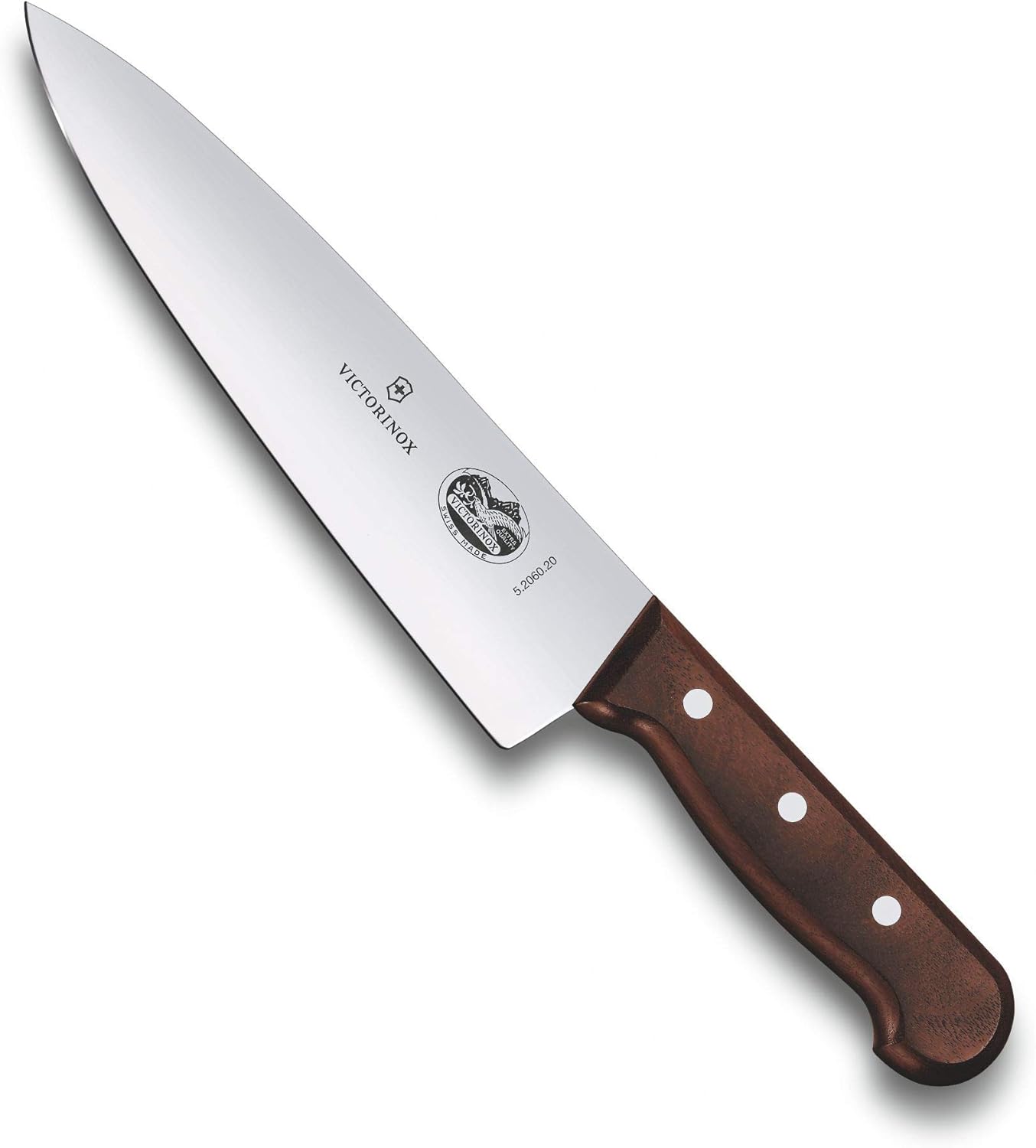 Cuchillo De Cocina, Chef Pro, Victorinox, Acero Quirurgico, 23CM