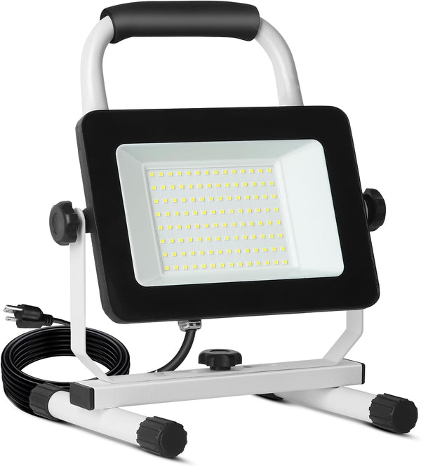Lámpara Trabajo LED UFOND 6000LM 60W Impermeable
