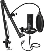 Micrófono Fifine Amplitank T669, USB Condensador de Estudio.