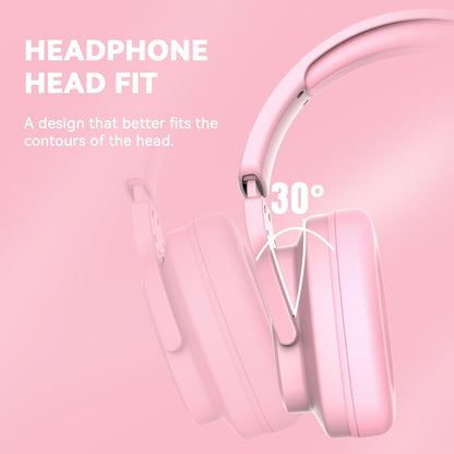Auriculares para juegos Jimonyer, con micrófono luces RGB, con cable.