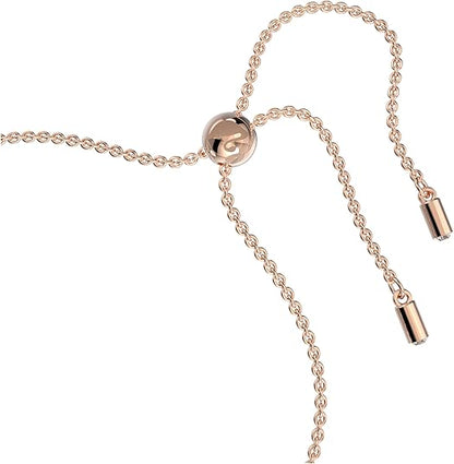 Pulsera de tenis de la colección Swarovski Imber, Rose gold.