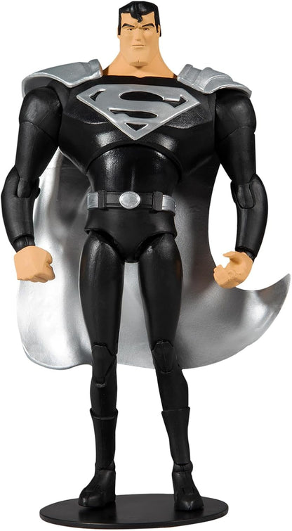 McFarlane-DC Multiverse 7 -Superman Animado.