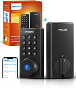 Cerradura Inteligente De Puerta  Philips 4200 Series  WiFi Incorporado