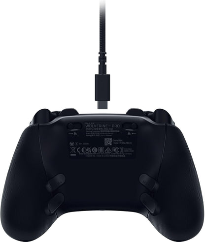 Control Xbox Inalámbrico Razer Wolverine V3 Pro Negro