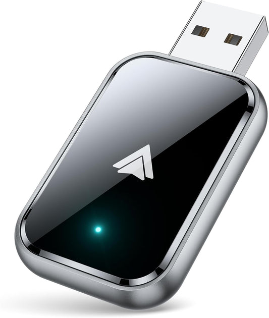 Adaptador inalámbrico Android Auto para Android