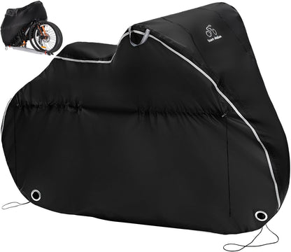 Funda para bicicletas, Team Obsidian, XXL(3 bicis), oxford impermeable.