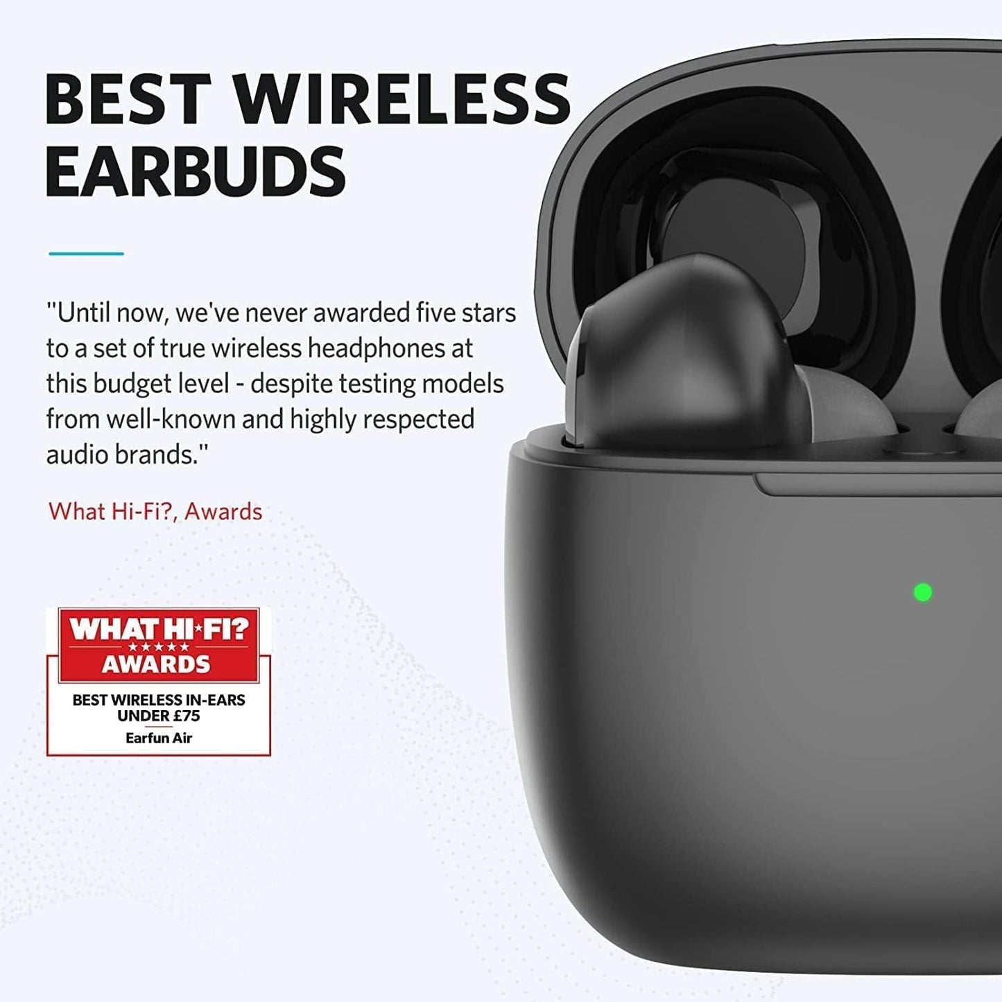 Auriculares Bluetooth earfun Air TW200 (USADO)