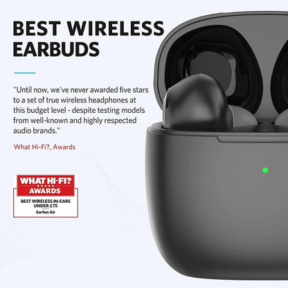 Auriculares Bluetooth earfun Air TW200 (USADO)