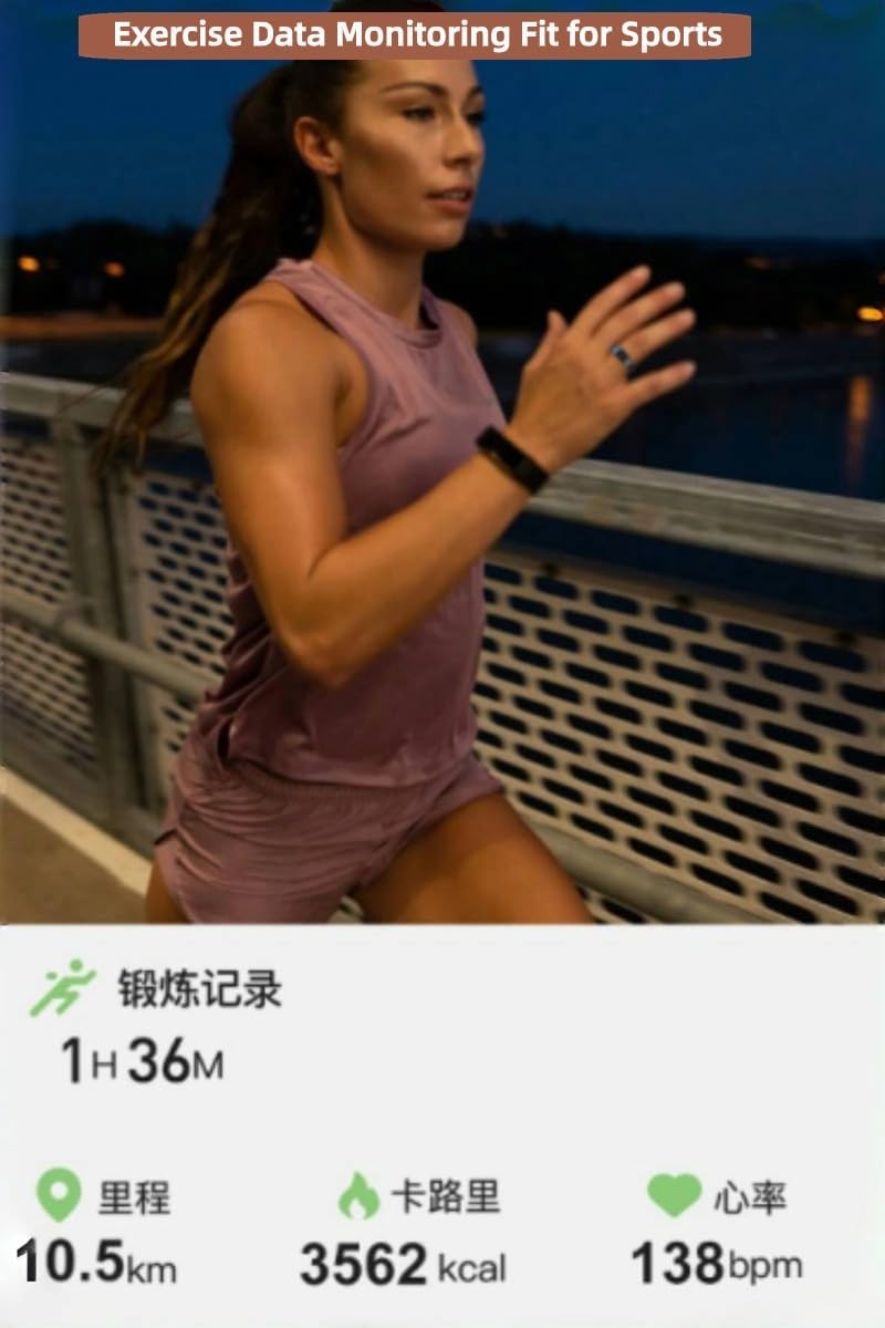 Anillo Inteligente de Seguimiento de Actividad Física.