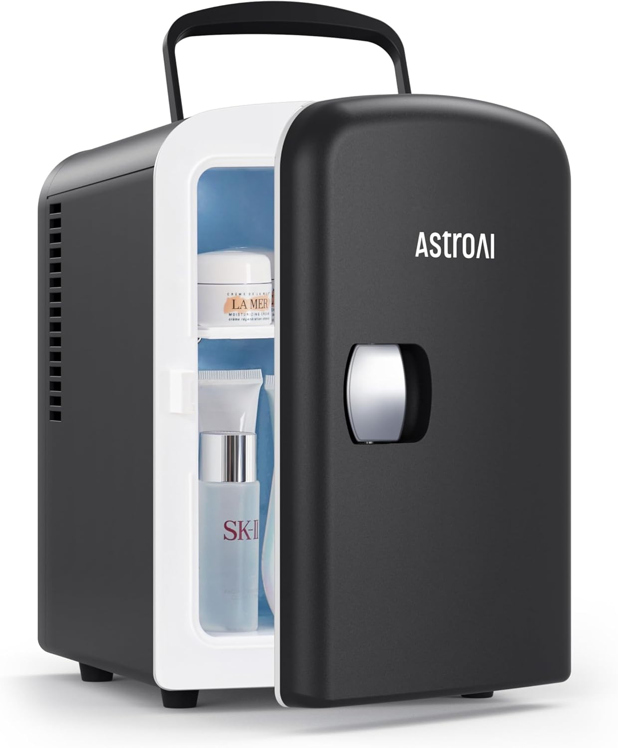 Mini Refrigerador Portátil, Electrica para el Skincare 4L. Astro AI