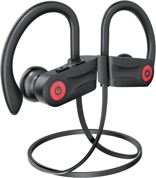 Auriculares U18 inalámbricos con 16hrs de reproducción, impermeables