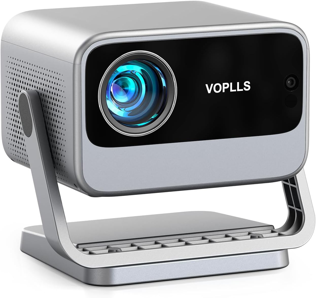 Proyector 4K, VOPLLS Smart Beamer, Bluetooth, Full HD, 1080P.