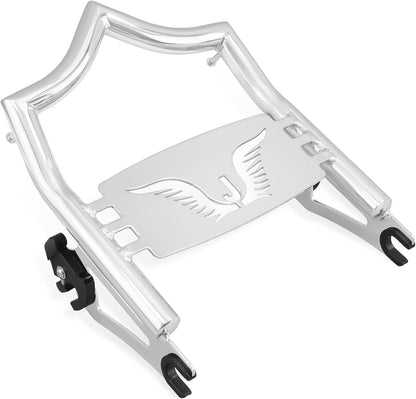 Portaequipajes Desmontable Novalla, para Harley Touring, Road King, Glide.