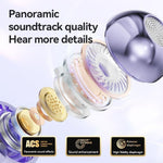 Auriculares M79 TWS de conducción ósea beige