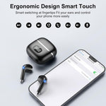 Auriculares inalámbricos Pomuic W23 Bluetooth (USADO)