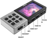 MYPIN Dispositivo de captura de video LCD HD, sin control (USADO)