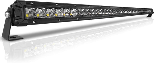 Barra de luz LED de 42", Rigidhorse, todoterreno, SUV, ATV, UTV.