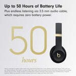 Auriculares Bluetooth Beats Solo 4, supraaurales Apple y Android (CAJA ABIERTA)