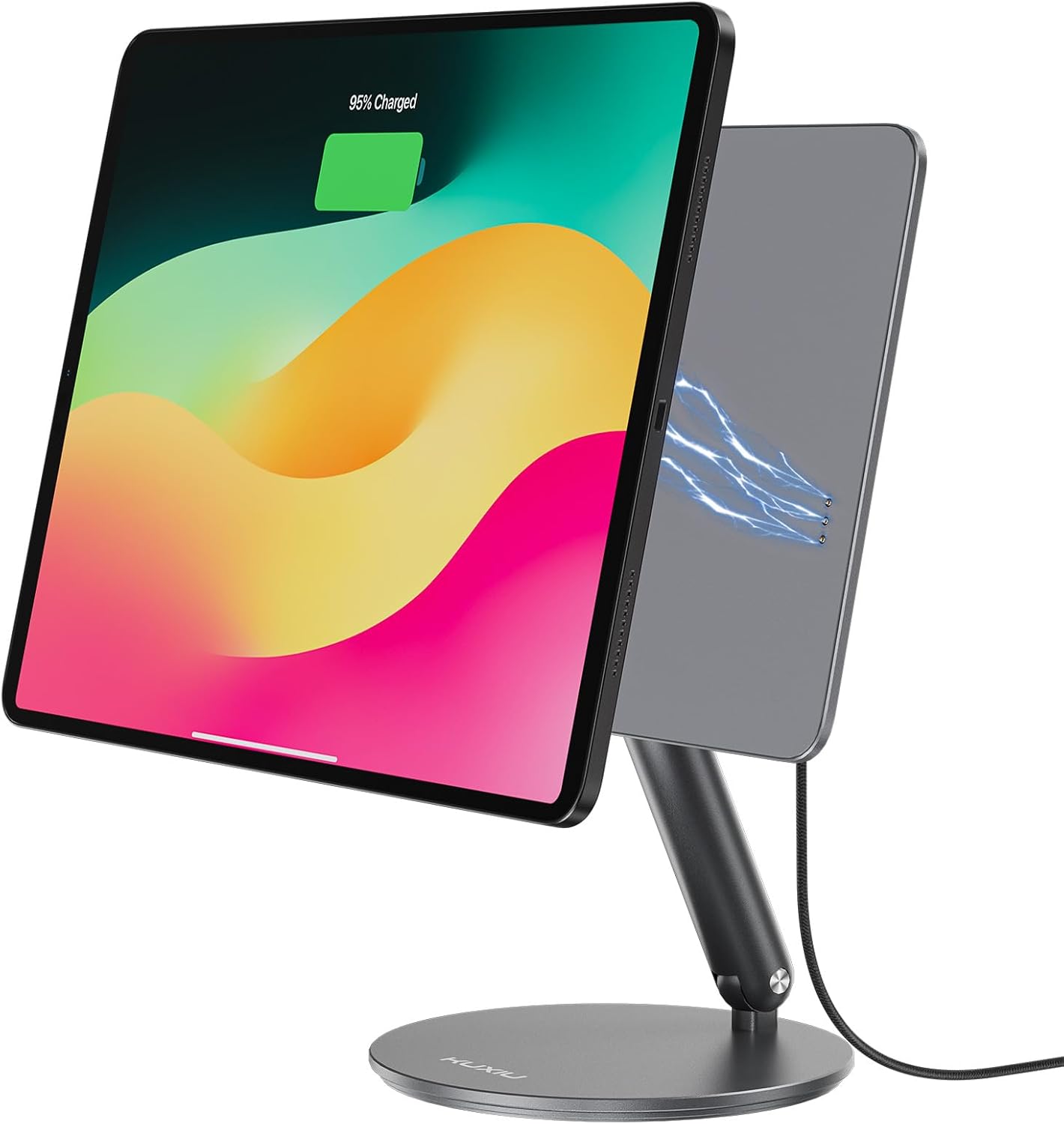 Soporte magnético KU XIU para iPad Pro 11".