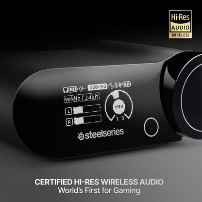 Audífonos Gamer SteelSeries Arctis Nova Elite ANC