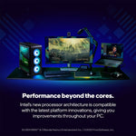Procesador Intel Core i3-12100F caché de 12 MB, LGA1700.