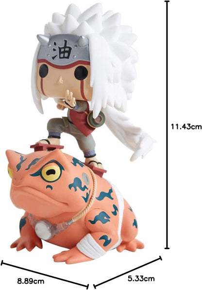 Figura de Jiraiya Naruto Shippuden #73 Funko POP! Rides