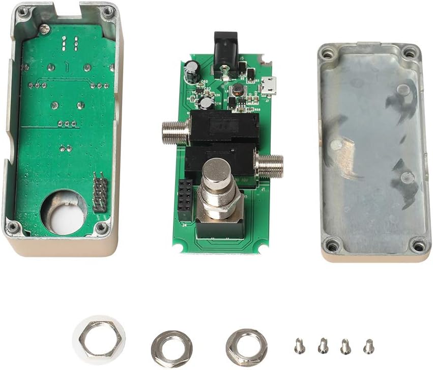 Fuzz Single Effect True Bypass para guitarra eléctrica, SharkChili.