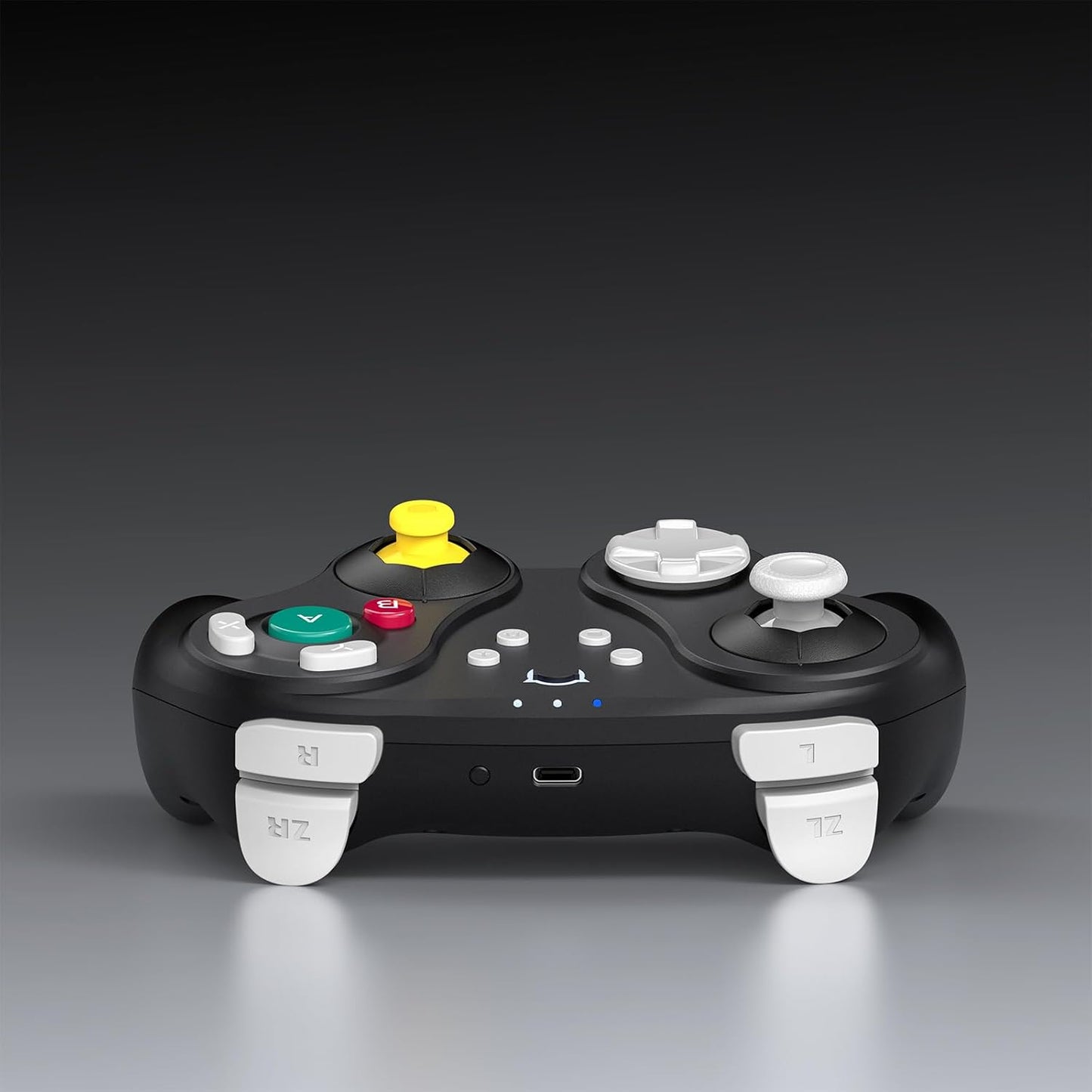 Mandos Switch Inalambricos con Joysticks NYXI Warrior Bluetooth