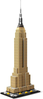 LEGO Architecture Empire State Building 21046 1767 Piezas