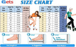 Patines de ruedas para mujer, de piel artificial, ajustables, doble fila, 4 ruedas