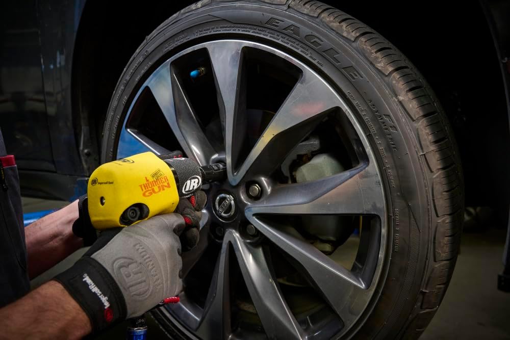 Llave de impacto neumática de 1/2, 625 libras, (DETALLE).