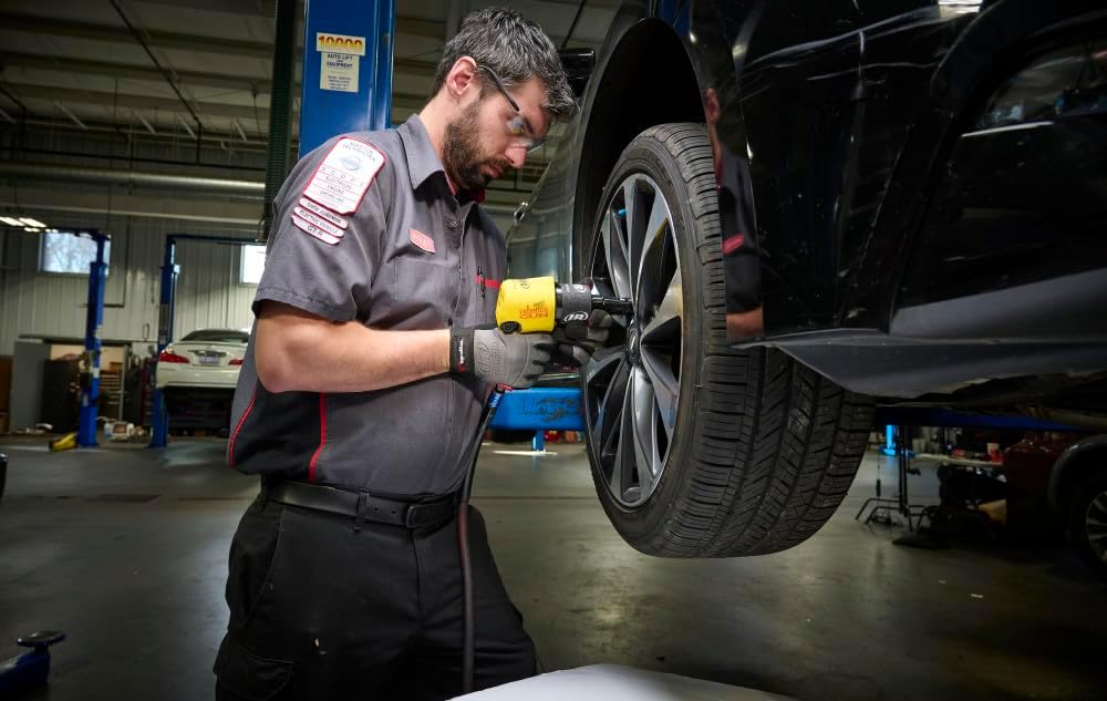 Llave de impacto neumática de 1/2, 625 libras, (DETALLE).