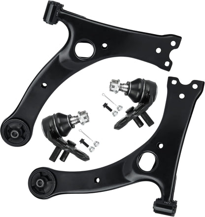 Brazos de control delantero inferior para Toyota Celica 2003-2008