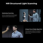Escáner 3D CR-Scan Raptor Pro para impresión 3D CREALITY