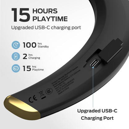 Altavoz Bluetooth Monster Boomerang Portátil IPX7