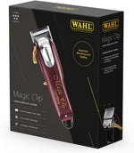 Kit De Corte De Pelo Profesional Wahl Clip Mágico Inalámbrico De 5 Estrellas