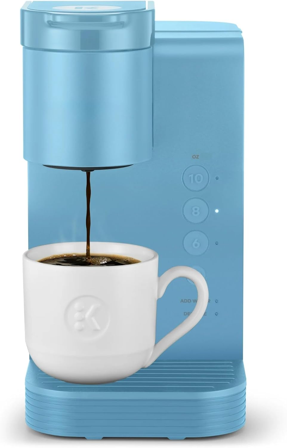 K-Express Essentials Cafetera de de cápsulas KCup una sola porción KEURIG