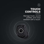 Raycon Impact - Auriculares de grado militar, resistentes a los impactos.