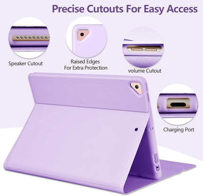 Funda para iPad de 11" con teclado Bluetooth desmontable