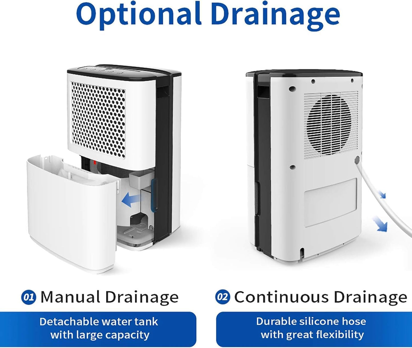 Deshumidificadores portátiles AIRPLUS