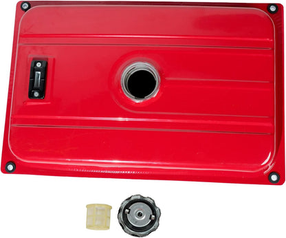 Tanque Gasolina universal con Tapa 5 Gal Universal Compatible Honda